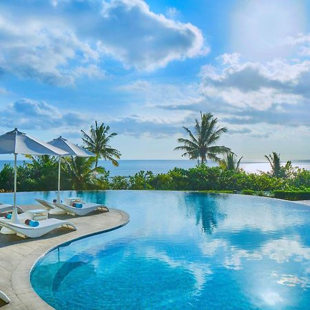 Sheraton Bali Kuta Resort Exteriér fotografie The Beach Club at Atlantis Paradise Island