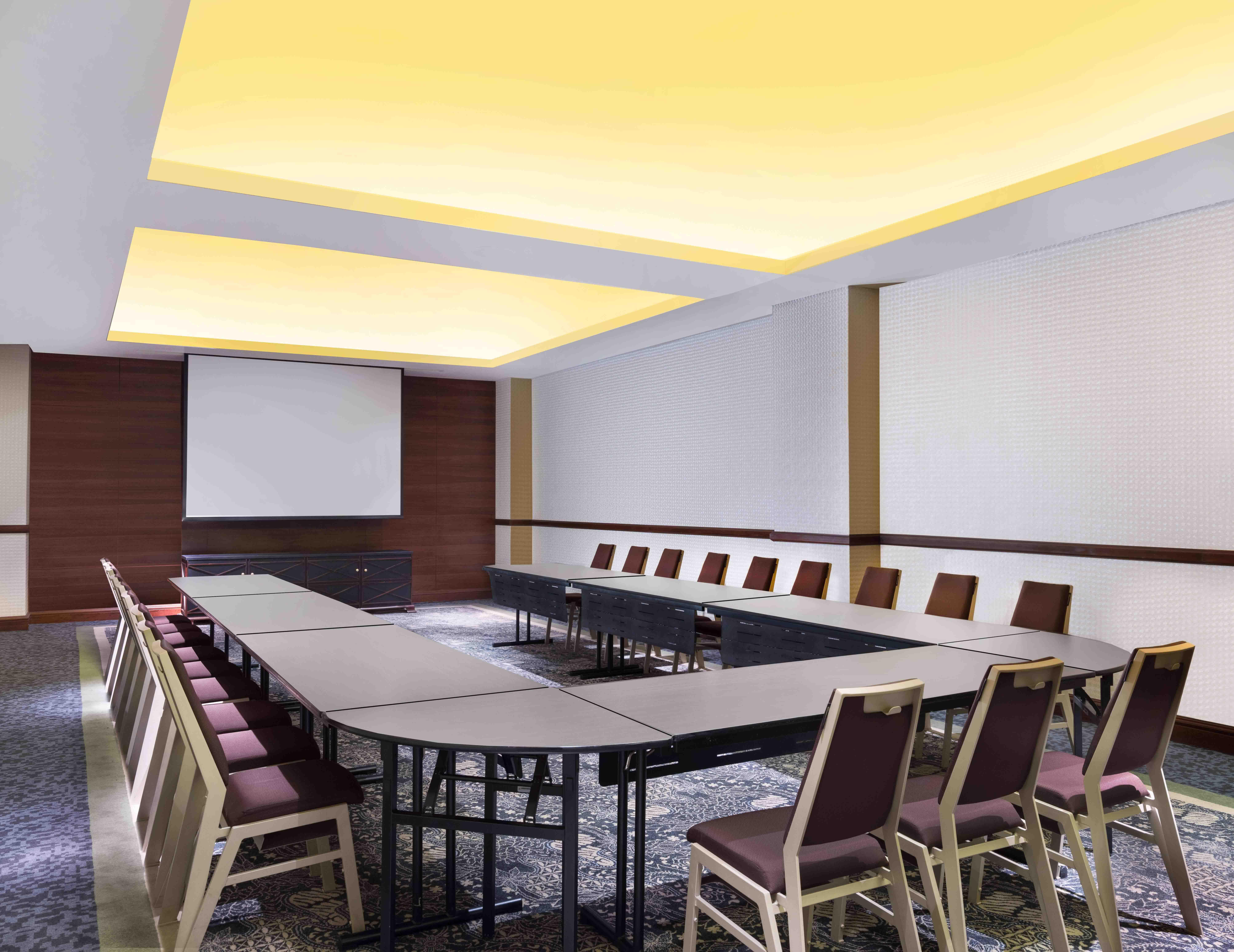 Sheraton Bali Kuta Resort Exteriér fotografie Meeting room