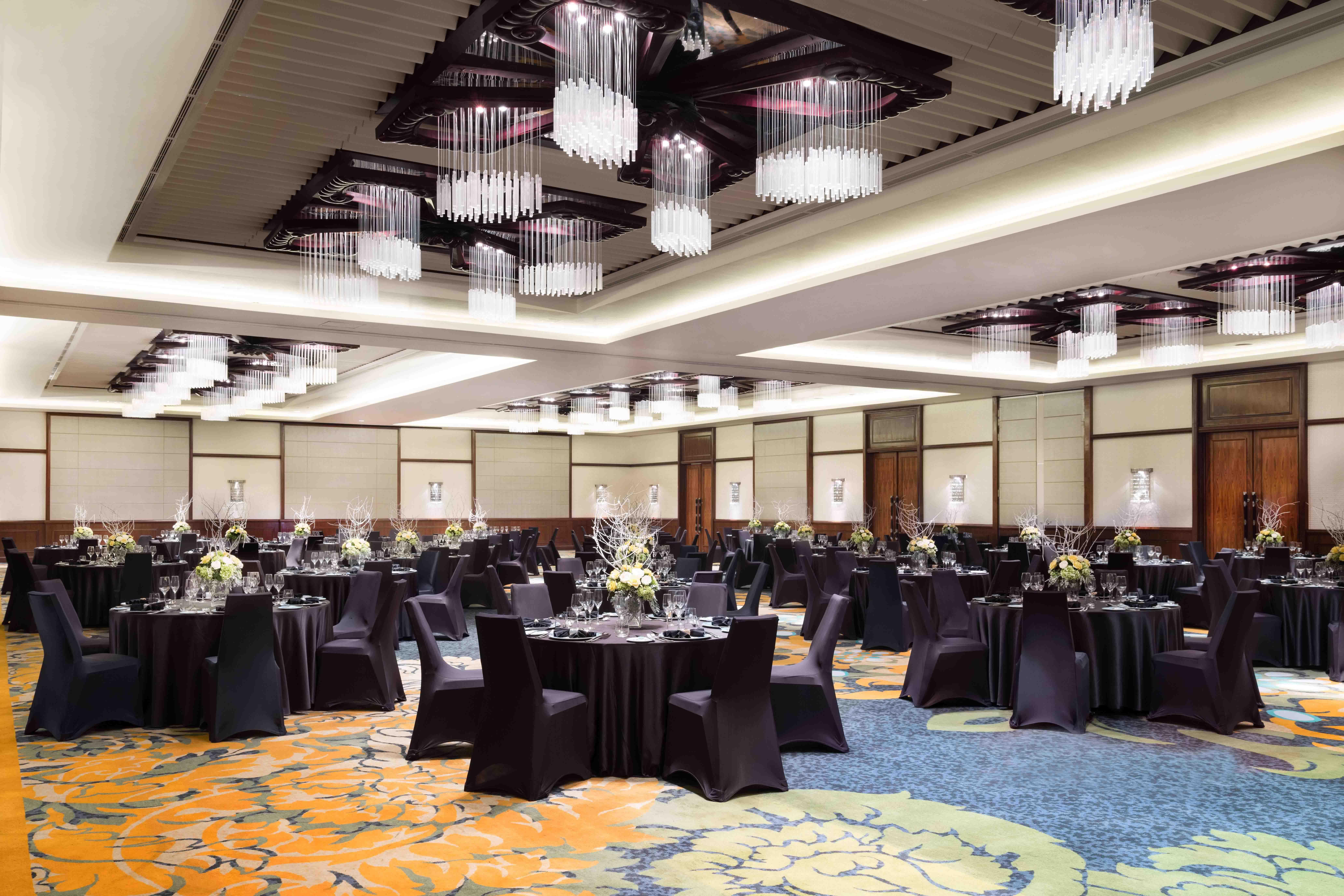 Sheraton Bali Kuta Resort Exteriér fotografie The Grand Ballroom