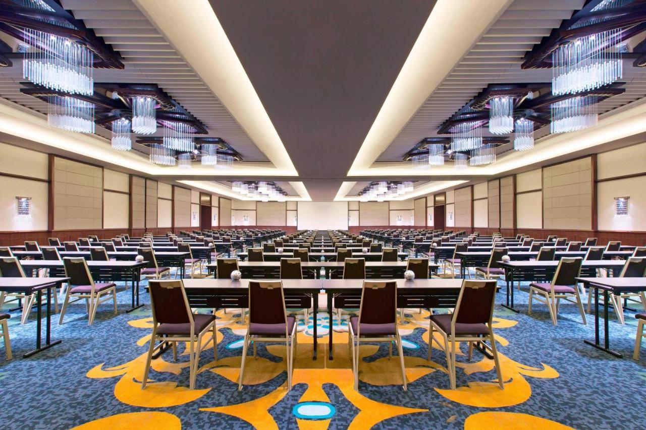Sheraton Bali Kuta Resort Exteriér fotografie The Grand Ballroom