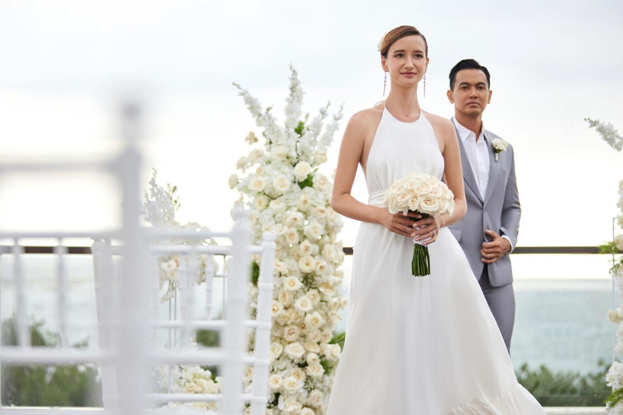 Sheraton Bali Kuta Resort Exteriér fotografie Wedding at the InterContinental Bali Resort