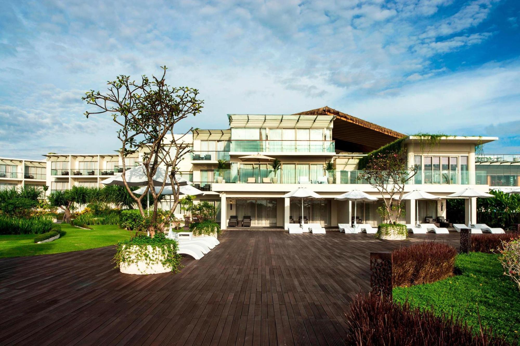 Sheraton Bali Kuta Resort Exteriér fotografie The Oberoi, Mumbai
