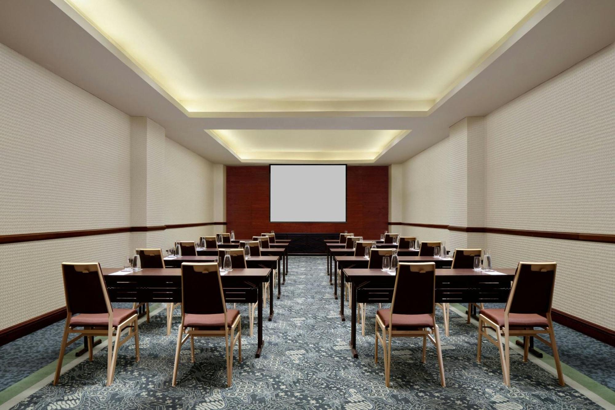 Sheraton Bali Kuta Resort Exteriér fotografie Meeting room